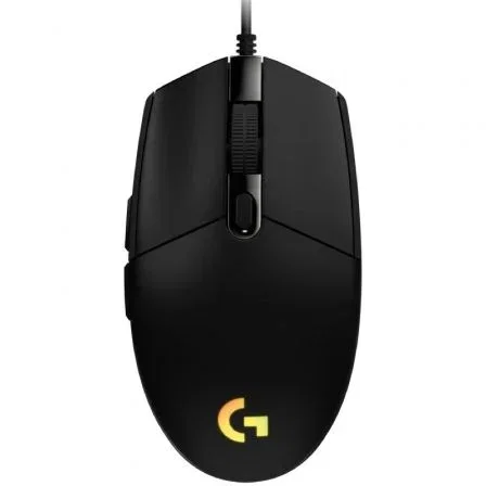 Logitech G203 Lightsync Gaming Mouse Negro